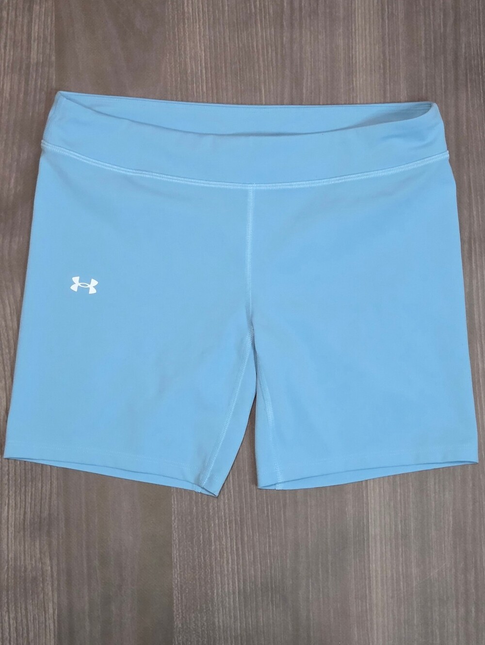 Under Armour Girls YXL Motion Bike Shorts